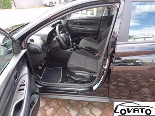 HYUNDAI Bayon 1.2 GPL MT XLine 9