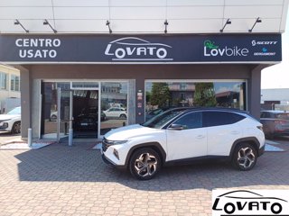 HYUNDAI TUCSON NEW 1.6HEV AT 230 EXELLENCE 21