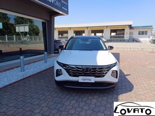 HYUNDAI TUCSON NEW 1.6HEV AT 230 EXELLENCE 21 1