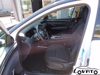HYUNDAI TUCSON NEW 1.6HEV AT 230 EXELLENCE 21 10