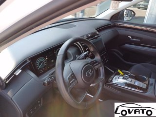 HYUNDAI TUCSON NEW 1.6HEV AT 230 EXELLENCE 21 11