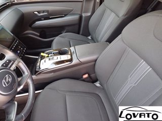 HYUNDAI TUCSON NEW 1.6HEV AT 230 EXELLENCE 21 12