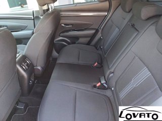 HYUNDAI TUCSON NEW 1.6HEV AT 230 EXELLENCE 21 13