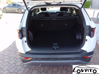 HYUNDAI TUCSON NEW 1.6HEV AT 230 EXELLENCE 21 19