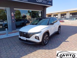 HYUNDAI TUCSON NEW 1.6HEV AT 230 EXELLENCE 21 2