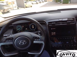 HYUNDAI TUCSON NEW 1.6HEV AT 230 EXELLENCE 21 22