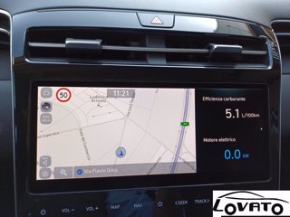 HYUNDAI TUCSON NEW 1.6HEV AT 230 EXELLENCE 21 25