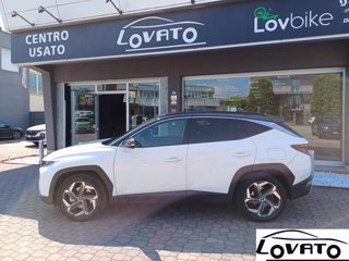 HYUNDAI TUCSON NEW 1.6HEV AT 230 EXELLENCE 21 3
