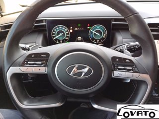 HYUNDAI TUCSON NEW 1.6HEV AT 230 EXELLENCE 21 31