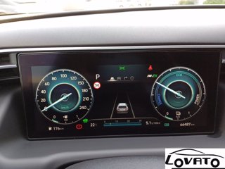 HYUNDAI TUCSON NEW 1.6HEV AT 230 EXELLENCE 21 34