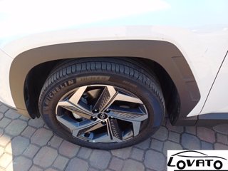 HYUNDAI TUCSON NEW 1.6HEV AT 230 EXELLENCE 21 37