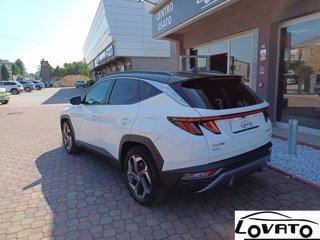 HYUNDAI TUCSON NEW 1.6HEV AT 230 EXELLENCE 21 4