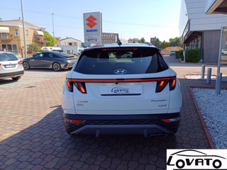 HYUNDAI TUCSON NEW 1.6HEV AT 230 EXELLENCE 21 5