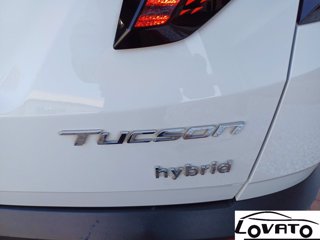 HYUNDAI TUCSON NEW 1.6HEV AT 230 EXELLENCE 21 6