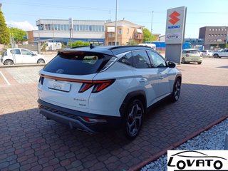 HYUNDAI TUCSON NEW 1.6HEV AT 230 EXELLENCE 21 7