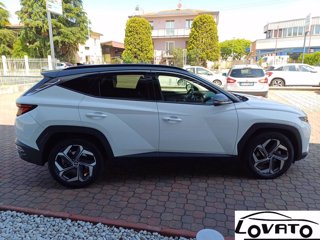 HYUNDAI TUCSON NEW 1.6HEV AT 230 EXELLENCE 21 8