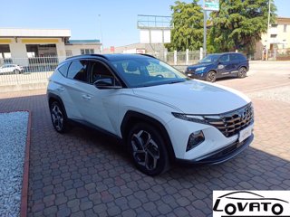 HYUNDAI TUCSON NEW 1.6HEV AT 230 EXELLENCE 21 9