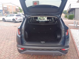 HYUNDAI TUCSON NEW 1.6HEV AT 230 EXELLENCE 21 16