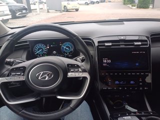 HYUNDAI TUCSON NEW 1.6HEV AT 230 EXELLENCE 21 19