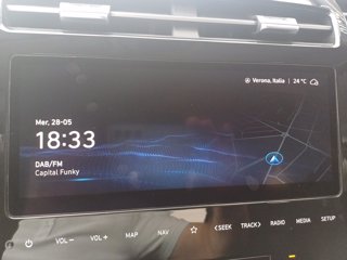 HYUNDAI TUCSON NEW 1.6HEV AT 230 EXELLENCE 21 20