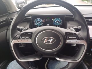 HYUNDAI TUCSON NEW 1.6HEV AT 230 EXELLENCE 21 27