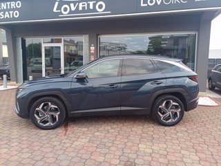 HYUNDAI TUCSON NEW 1.6HEV AT 230 EXELLENCE 21 3