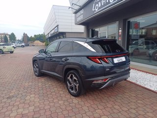 HYUNDAI TUCSON NEW 1.6HEV AT 230 EXELLENCE 21 4
