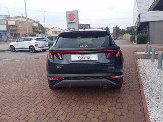 HYUNDAI TUCSON NEW 1.6HEV AT 230 EXELLENCE 21 5