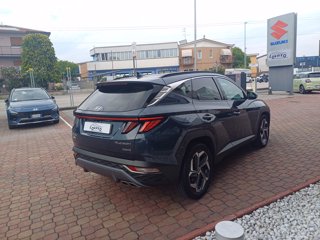 HYUNDAI TUCSON NEW 1.6HEV AT 230 EXELLENCE 21 6