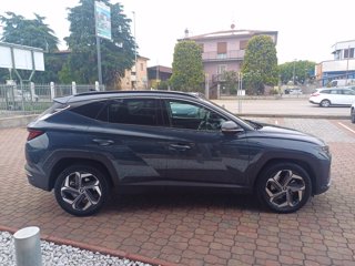 HYUNDAI TUCSON NEW 1.6HEV AT 230 EXELLENCE 21 7