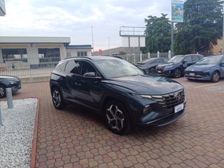 HYUNDAI TUCSON NEW 1.6HEV AT 230 EXELLENCE 21 8