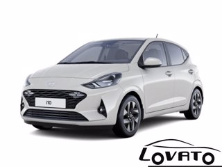 HYUNDAI I10 PE MY25 5P 1.0 MT CONNECTLINE