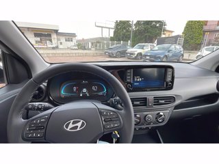 HYUNDAI I10 PE MY25 5P 1.0 MT CONNECTLINE 18