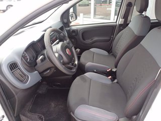 FIAT Panda 0.9 TwinAir Turbo Natural Power Lounge 9