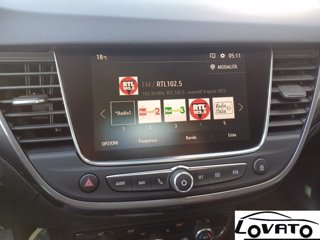 OPEL Crossland 1.2 Turbo 12V 110 CV Start&Stop GS Line 23