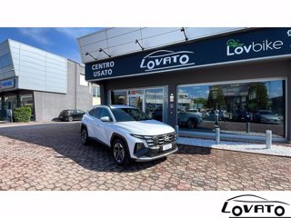 HYUNDAI TUCSON PE 1.6CRDI DCT 136 48V BUSINESS