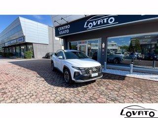 HYUNDAI TUCSON PE 1.6CRDI DCT 136 48V BUSINESS 1