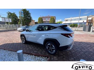 HYUNDAI TUCSON PE 1.6CRDI DCT 136 48V BUSINESS 10