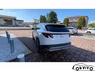 HYUNDAI TUCSON PE 1.6CRDI DCT 136 48V BUSINESS 12