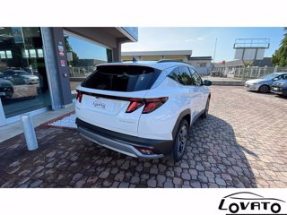HYUNDAI TUCSON PE 1.6CRDI DCT 136 48V BUSINESS 15