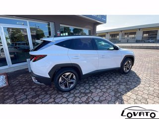 HYUNDAI TUCSON PE 1.6CRDI DCT 136 48V BUSINESS 17