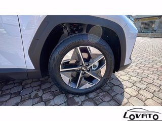 HYUNDAI TUCSON PE 1.6CRDI DCT 136 48V BUSINESS 18