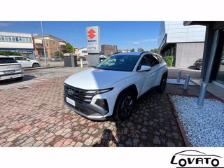 HYUNDAI TUCSON PE 1.6CRDI DCT 136 48V BUSINESS 6