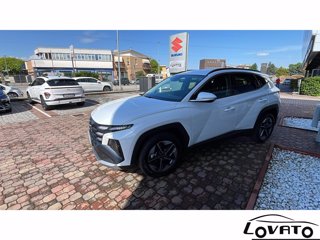 HYUNDAI TUCSON PE 1.6CRDI DCT 136 48V BUSINESS 7