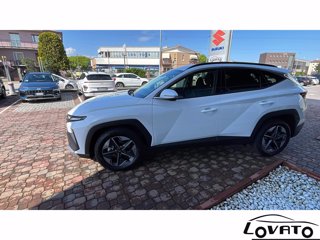 HYUNDAI TUCSON PE 1.6CRDI DCT 136 48V BUSINESS 8