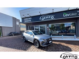 HYUNDAI TUCSON PE 1.6CRDI DCT 136 48V BUSINESS