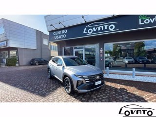 HYUNDAI TUCSON PE 1.6CRDI DCT 136 48V BUSINESS 1