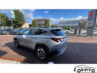 HYUNDAI TUCSON PE 1.6CRDI DCT 136 48V BUSINESS 10
