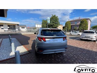HYUNDAI TUCSON PE 1.6CRDI DCT 136 48V BUSINESS 12