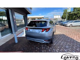 HYUNDAI TUCSON PE 1.6CRDI DCT 136 48V BUSINESS 13
